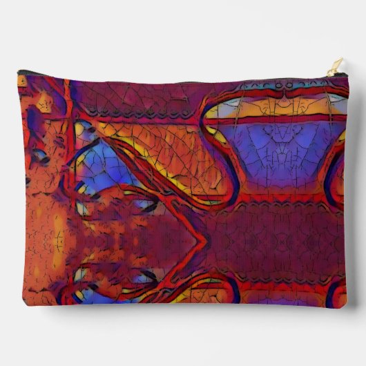 Dried Earth Etui (Achterkant)