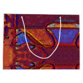 Dried Earth Groot Cadeauzakje (Achterkant)