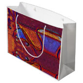 Dried Earth Groot Cadeauzakje (Achterkant Gekanteld)