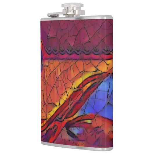 Dried Earth Heupfles (Links)