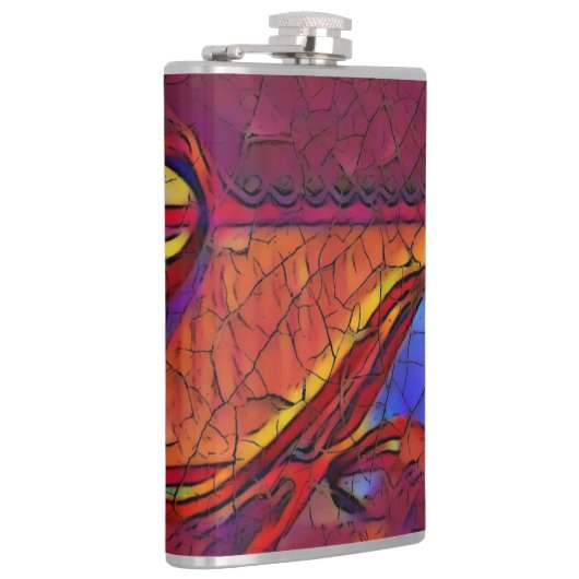 Dried Earth Heupfles (Rechts)