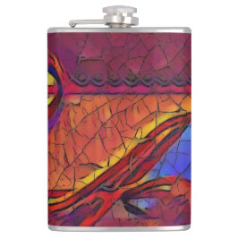 Dried Earth Heupfles