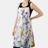 DRIED FLOWERS AESTHETIC FLORAL WILDFLOWER SCHORT (Insitu)