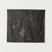 Dried leaves wandkleed (Voorkant (horizontaal))