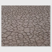 Dried soil cadeaupapier (Vlak)