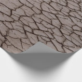 Dried soil cadeaupapier (Hoek)