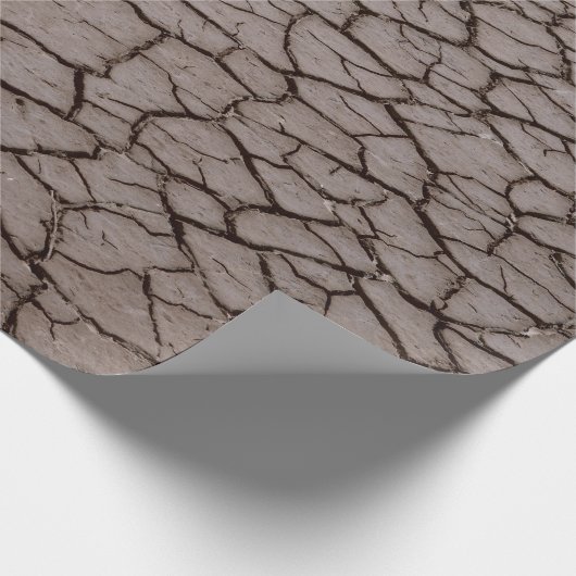 Dried soil cadeaupapier (Hoek)