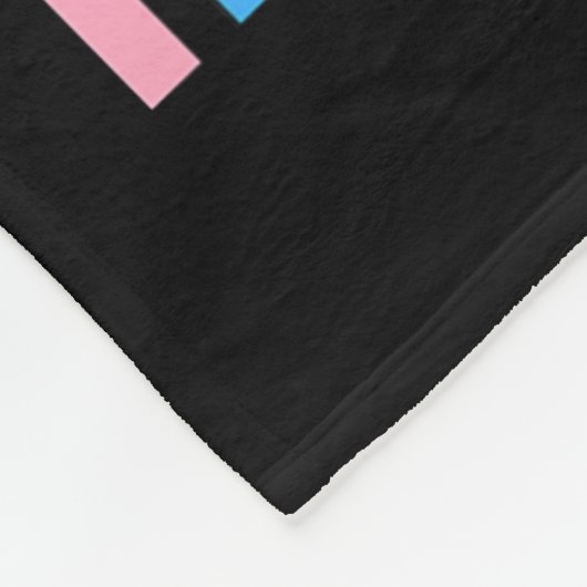 Driedaags dutje Jezus Grappig Pasen Fleece Deken (Hoek)