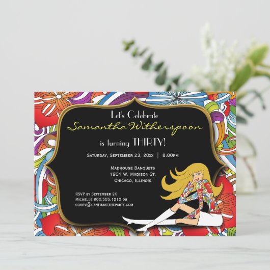 Driedaagse wedstrijd voor de zwarte en goudkoorts kaart (Staand voorkant)