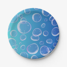 Driedimensionale kleurrijke bubbels