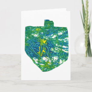 Driedle Feestdagen Kaart