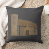 Driedubbele boom Angelsaksisch kussen (Deken)