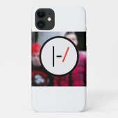 drieëntwintig piloten Hoesje! Case-Mate iPhone Case (Achterkant)