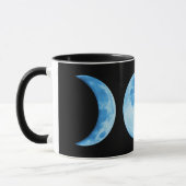Driefasige Moon Mok (Links)