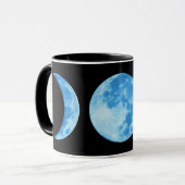 Driefasige Moon Mok (Voorkant links)