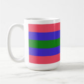 Driegeslachtse trots koffiemok (Links)