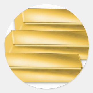 driegoederen goud.jpg ronde sticker