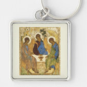 drieheid sleutelhanger (Voorkant)