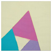 Driehoek 1 stof (Swatch)