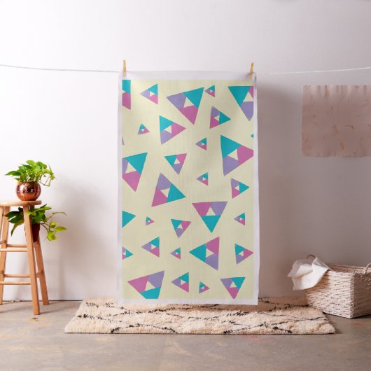 Driehoek 1 stof (Voorbeeld)