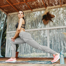 Driehoek abstracte lijnen