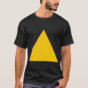 Driehoek - Amber T-shirt