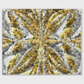 Driehoek artikel 2 cadeaupapier (Vlak)