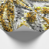 Driehoek artikel 2 cadeaupapier (Hoek)