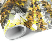 Driehoek artikel 2 cadeaupapier (Rol Hoek)