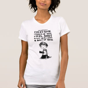 Driehoek Bizarre Love - New Order Illustration T-shirt