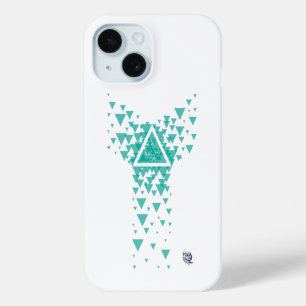 driehoek iPhone 15 case