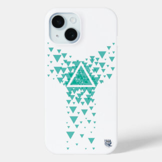 driehoek iPhone 15 case
