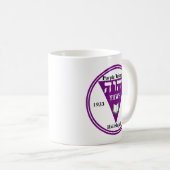 Driehoek dbl mok koffie (Voorkant rechts)