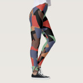 Driehoek doodle 45 leggings (Rechts)