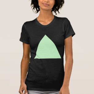 Driehoek - Ghost Green T-shirt