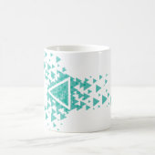 driehoek koffiemok (Center)