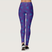 Driehoek kubus-1 Leggings (Achterkant)