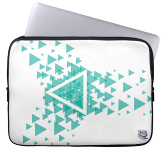 driehoek laptop sleeve