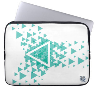driehoek laptop sleeve