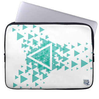 driehoek laptop sleeve
