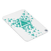 driehoek magneet (Rechterzijde)