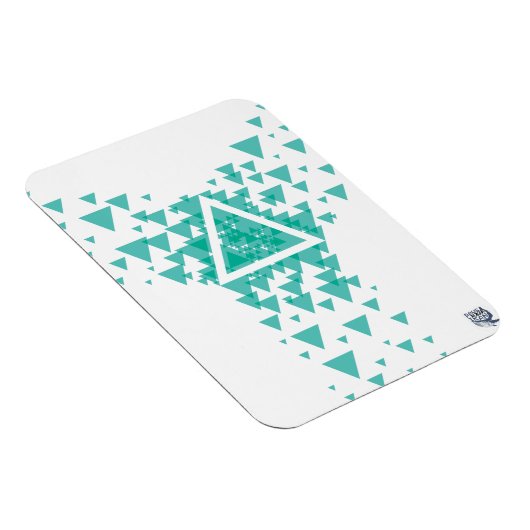 driehoek magneet (Rechterzijde)