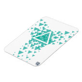 driehoek magneet (Linkerzijde)