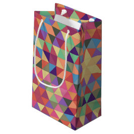 Driehoek mandala 1 klein cadeauzakje