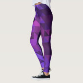 Driehoek Mozaïek Leggings (Links)