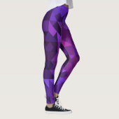 Driehoek Mozaïek Leggings (Rechts)