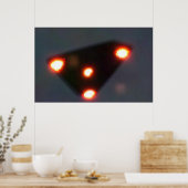 Driehoek! Poster (Keuken)