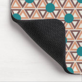 Driehoek Quilt Muismat (Hoek)