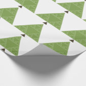 Driehoek Sierpinski Cadeaupapier (Hoek)