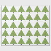 Driehoek Sierpinski Cadeaupapier (Vlak)
